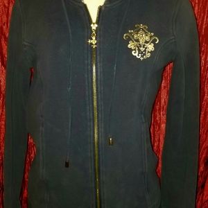 DGH size small hooded jacket